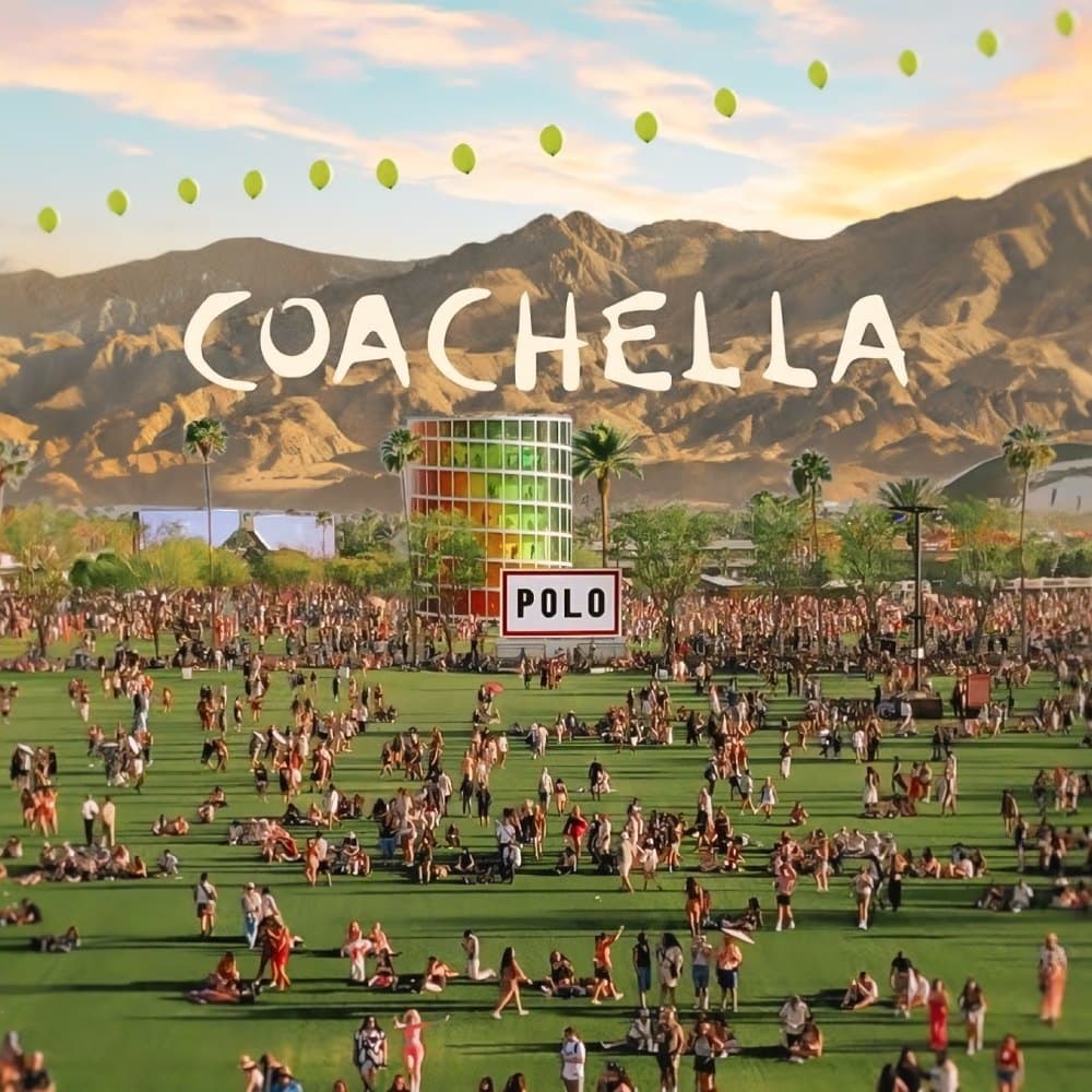 2026 코첼라 어워드 (Coachella Weekend 1)
